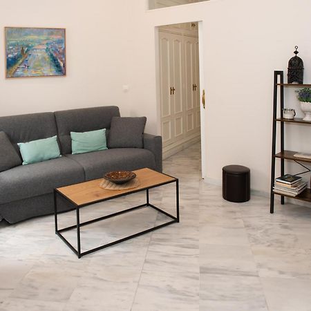 Charming & Quiet Apartment In Plaza Del Salvador Seville Luaran gambar