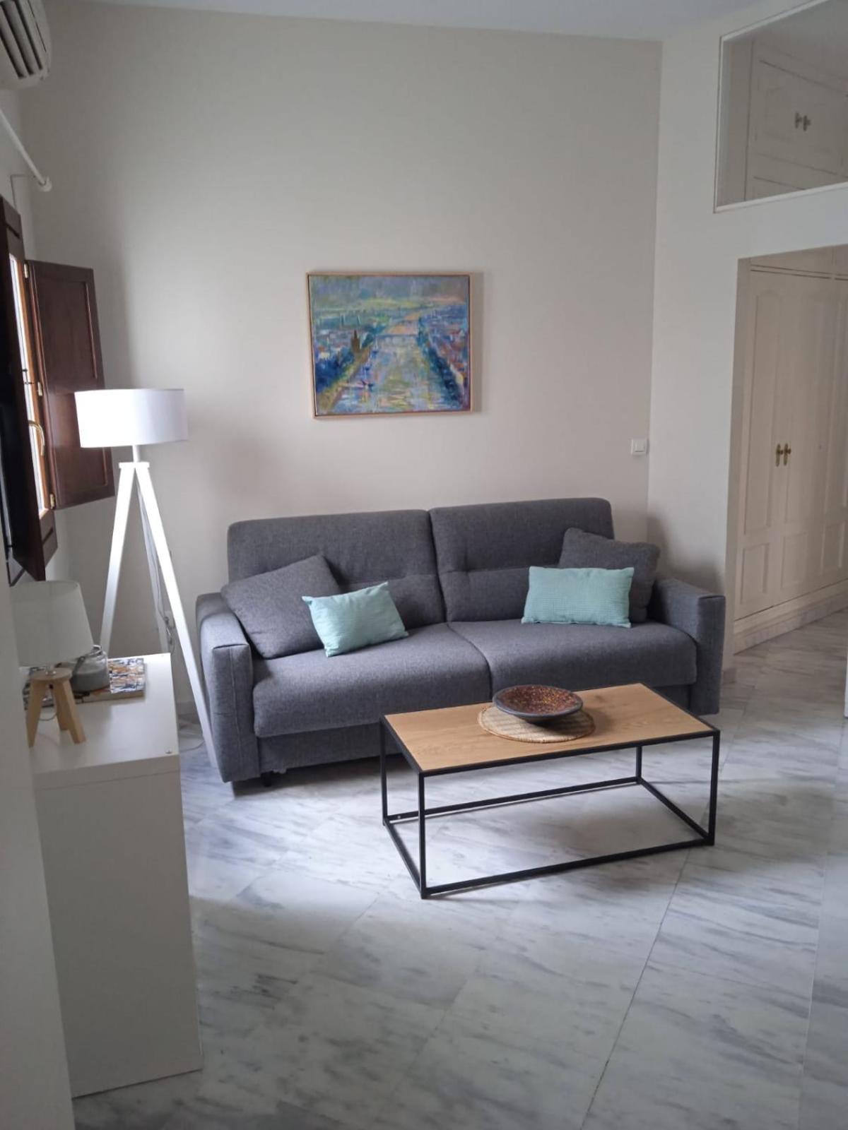 Charming & Quiet Apartment In Plaza Del Salvador Seville Luaran gambar
