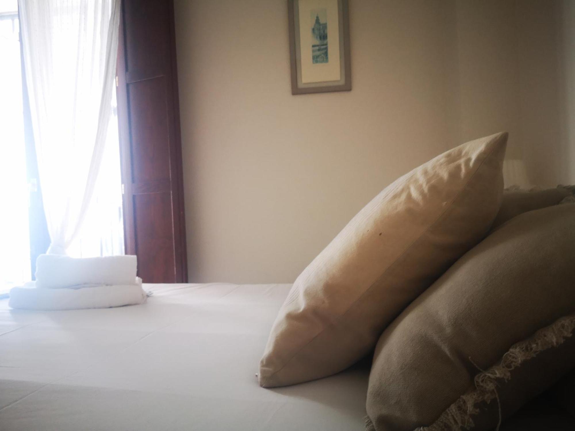 Charming & Quiet Apartment In Plaza Del Salvador Seville Luaran gambar