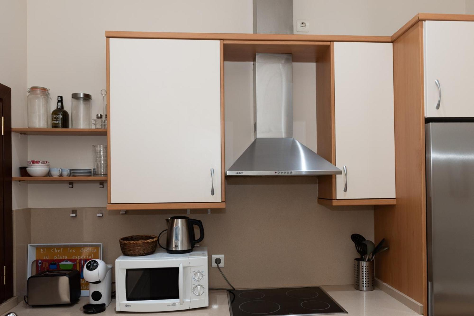 Charming & Quiet Apartment In Plaza Del Salvador Seville Luaran gambar