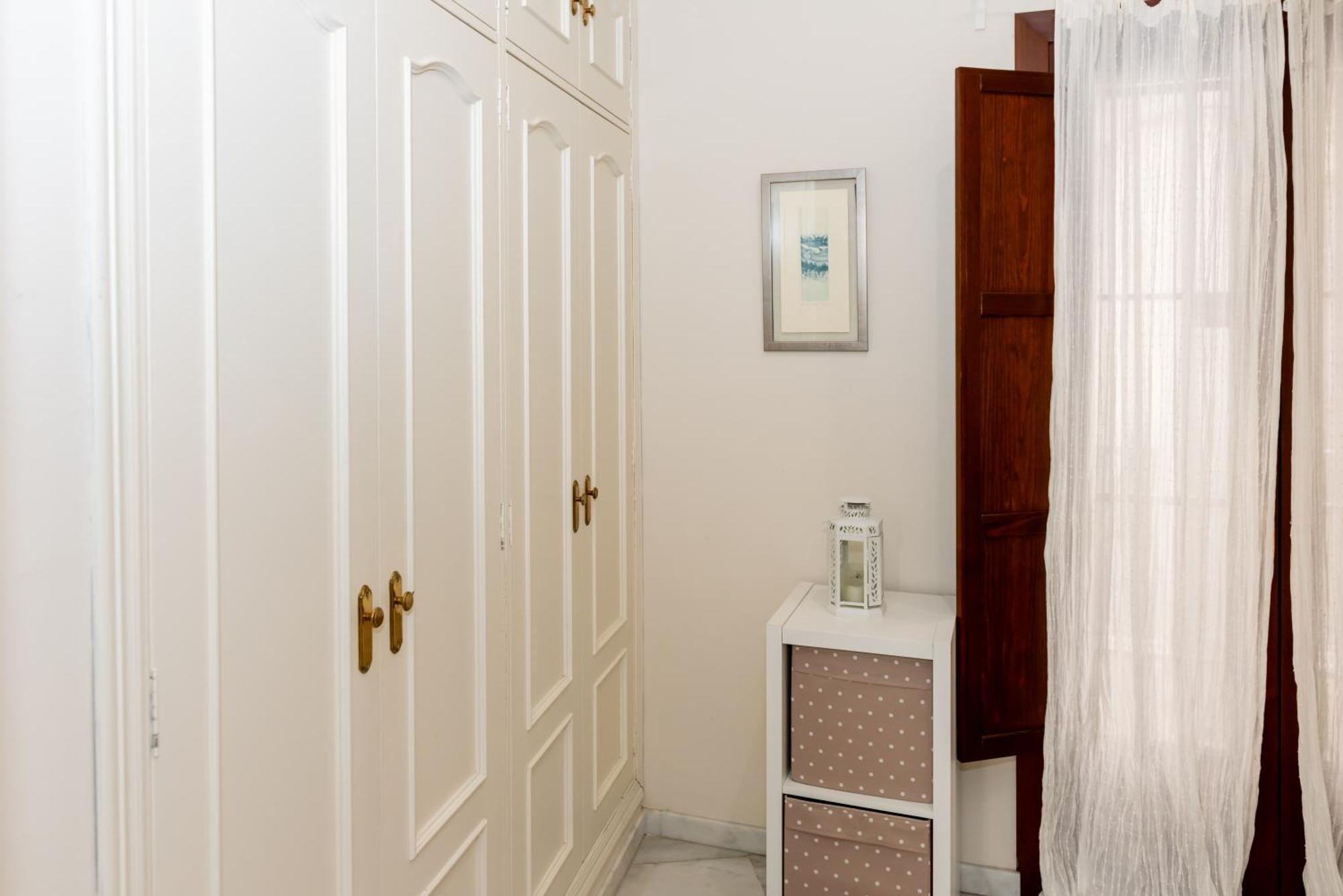 Charming & Quiet Apartment In Plaza Del Salvador Seville Luaran gambar