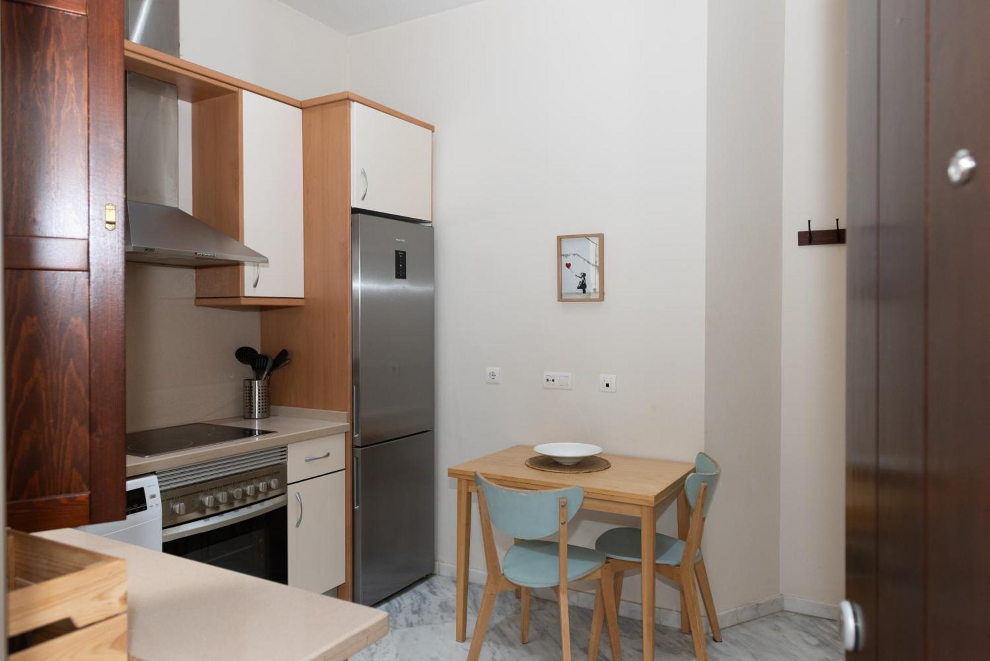 Charming & Quiet Apartment In Plaza Del Salvador Seville Luaran gambar