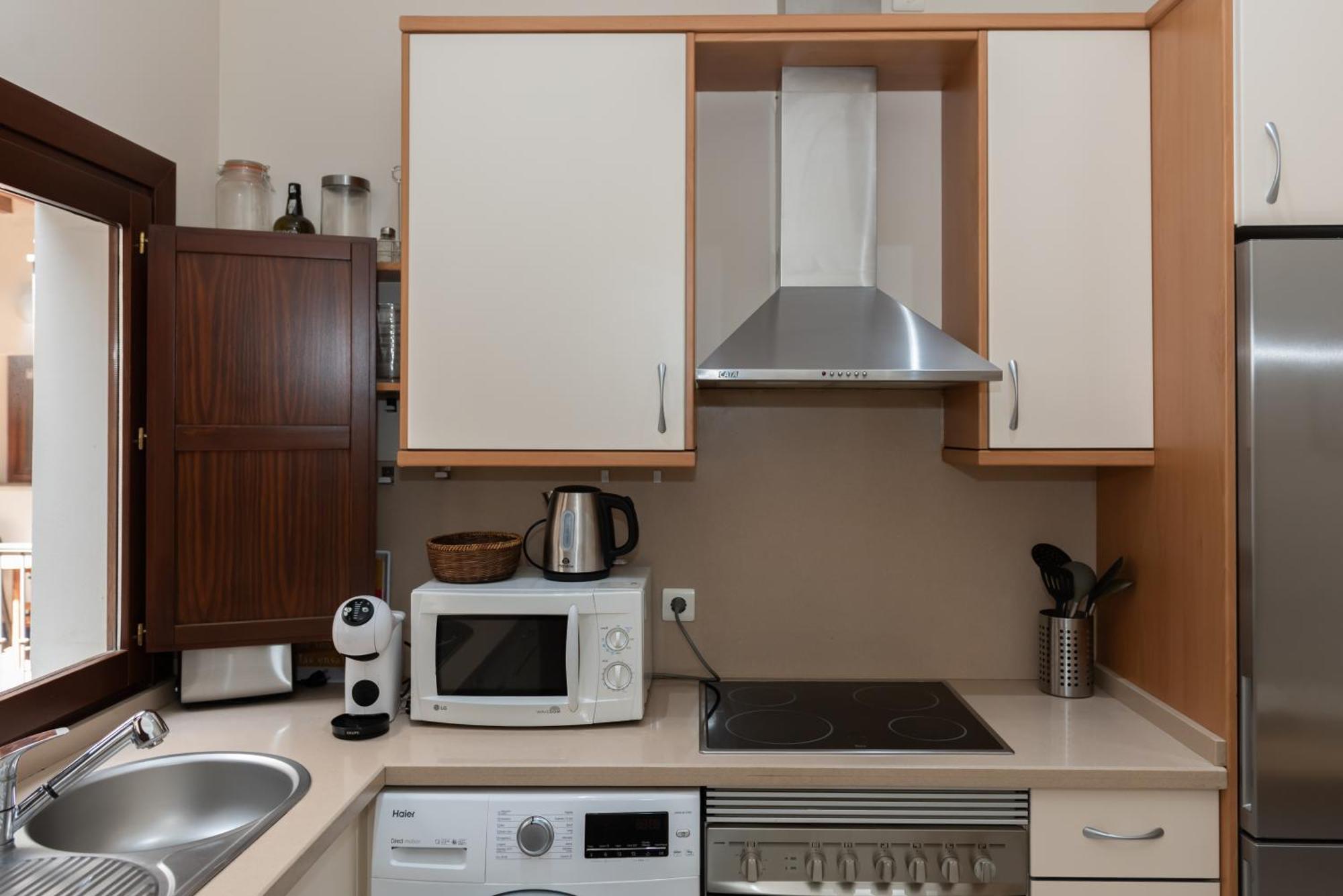 Charming & Quiet Apartment In Plaza Del Salvador Seville Luaran gambar