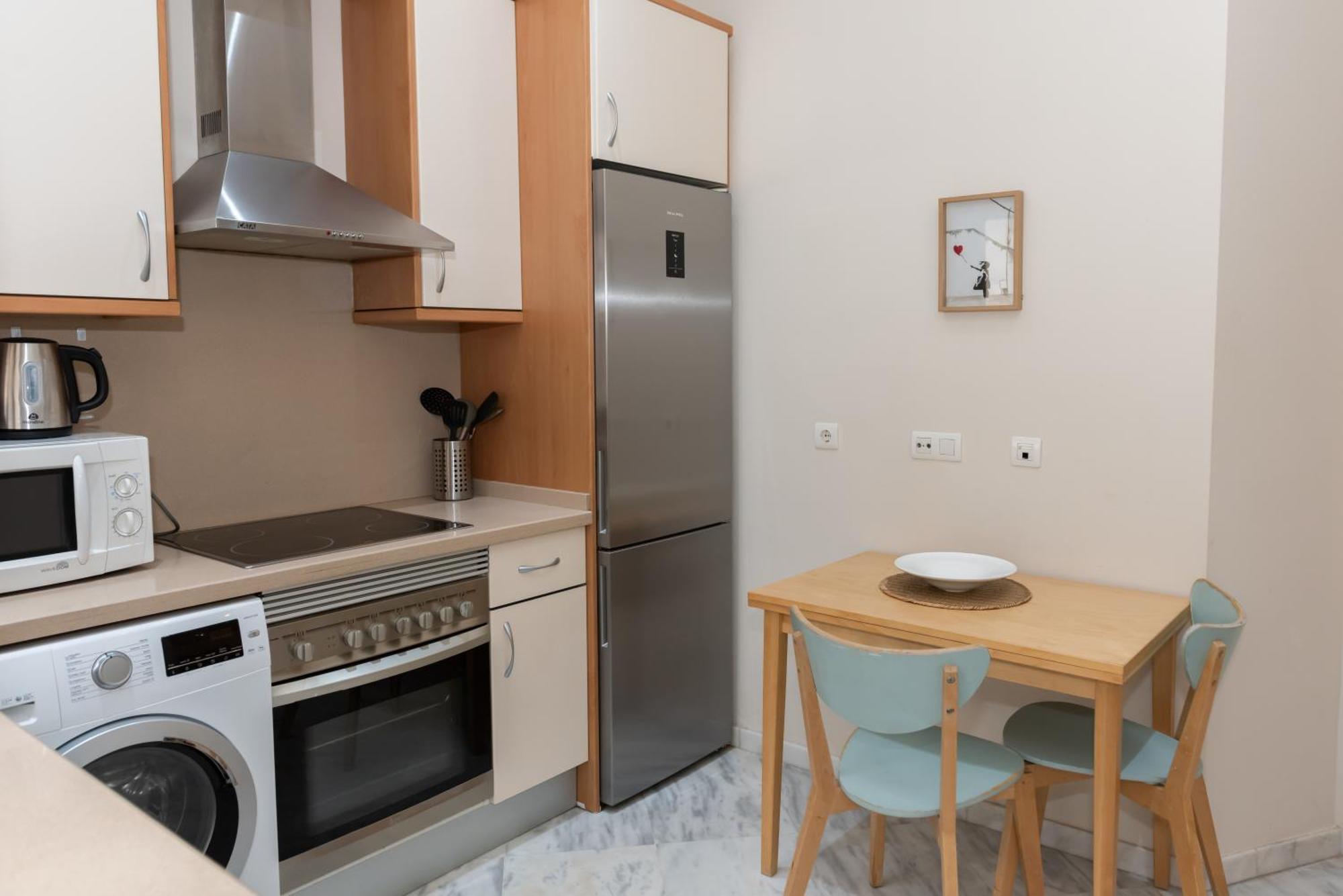 Charming & Quiet Apartment In Plaza Del Salvador Seville Luaran gambar