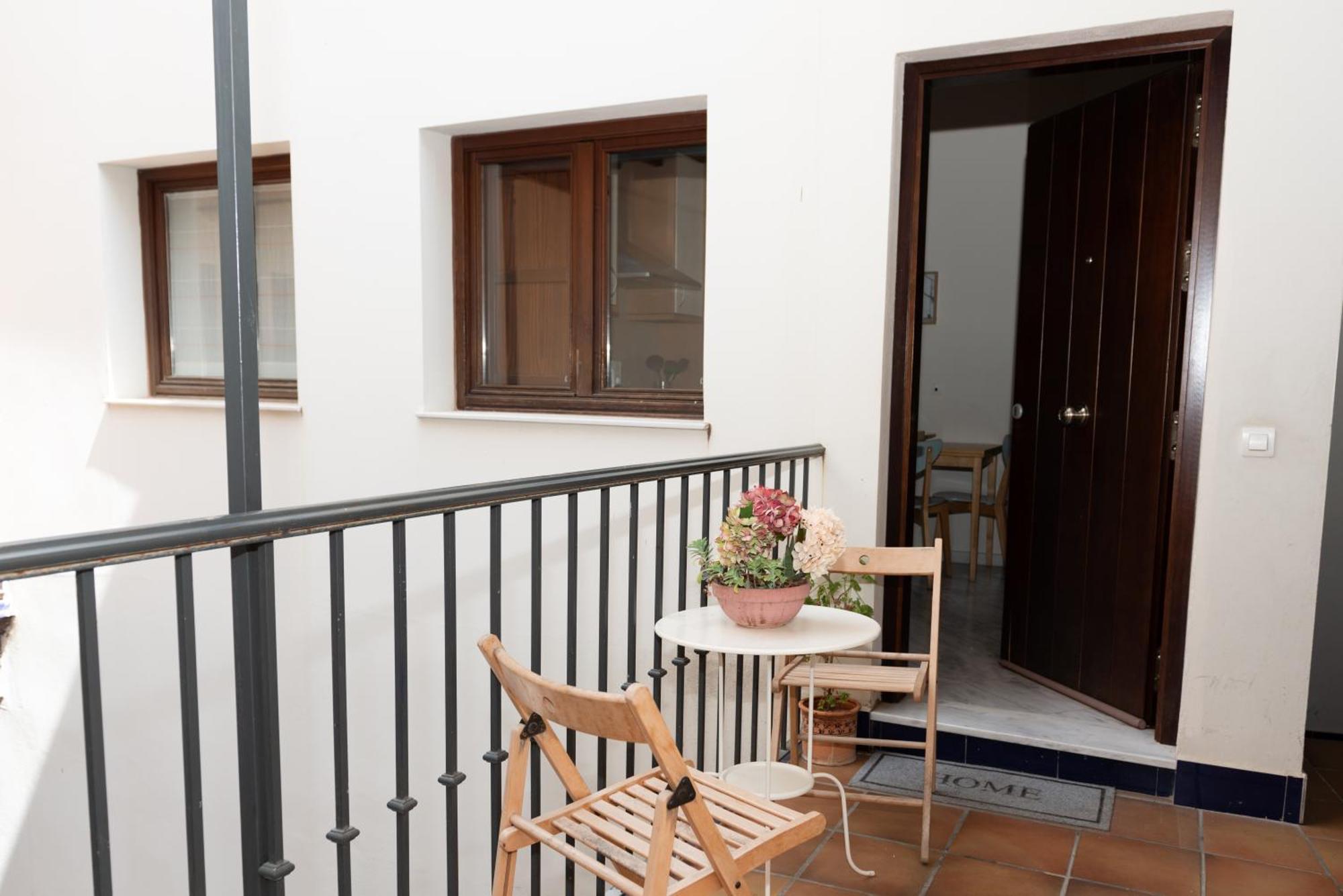 Charming & Quiet Apartment In Plaza Del Salvador Seville Luaran gambar