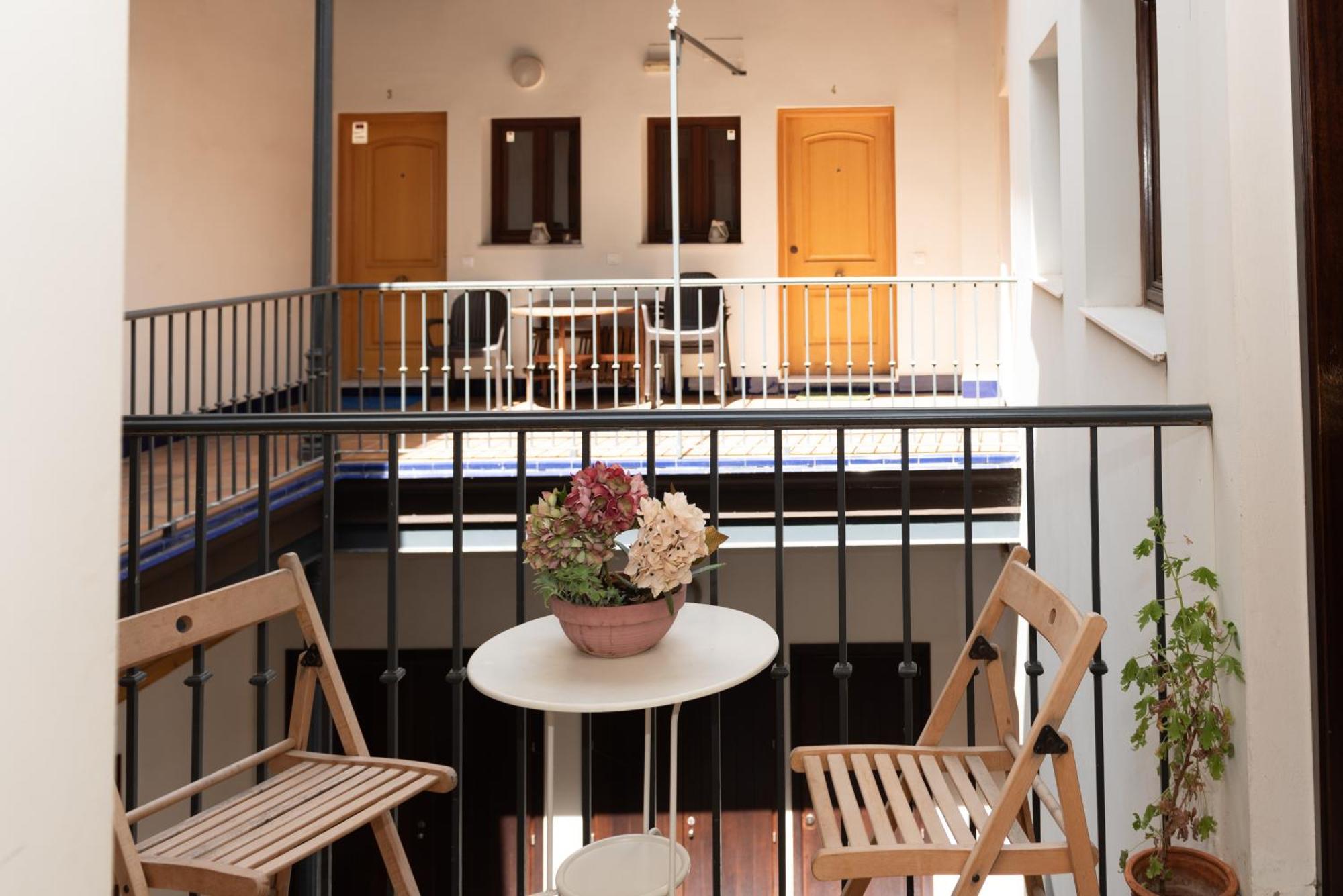 Charming & Quiet Apartment In Plaza Del Salvador Seville Luaran gambar